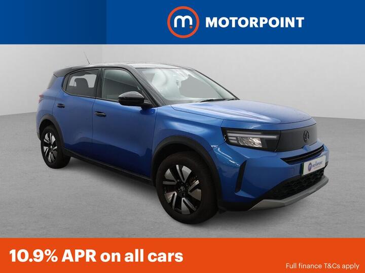 Vauxhall Frontera 44kWh GS Auto 5dr