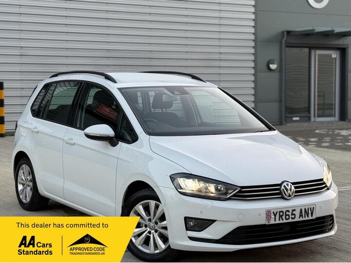 Volkswagen Golf SV 1.4 TSI BlueMotion Tech SE DSG Euro 6 (s/s) 5dr