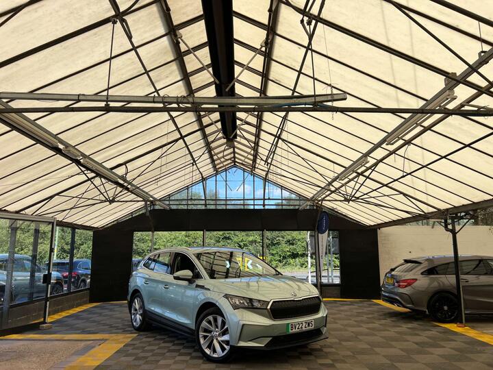 Skoda ENYAQ IV 62kWh 60 Auto 5dr