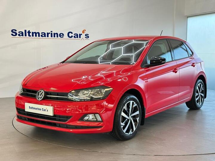 Volkswagen Polo 1.0 EVO Beats Euro 6 (s/s) 5dr