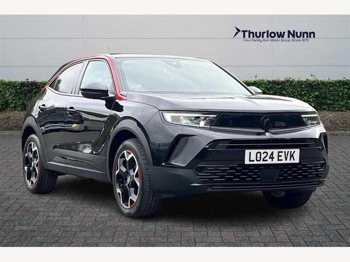 Vauxhall Mokka 1.2 Turbo GS Auto Euro 6 (s/s) 5dr Vauxhall Mokka 1.2 Turbo GS Auto Euro 6 (s/s) 5dr