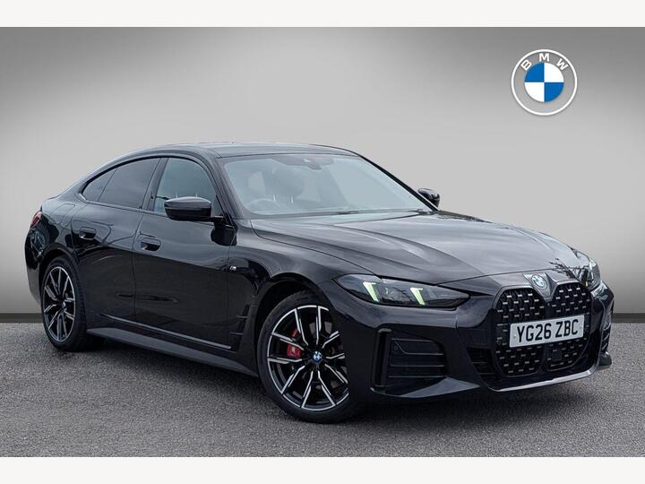 BMW 4 Series Gran Coupe 2.0 420i M Sport Auto Euro 6 (s/s) 5dr