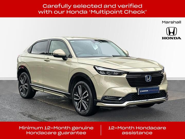 Honda HR-V 1.5 H I-MMD Advance CVT Euro 6 (s/s) 5dr