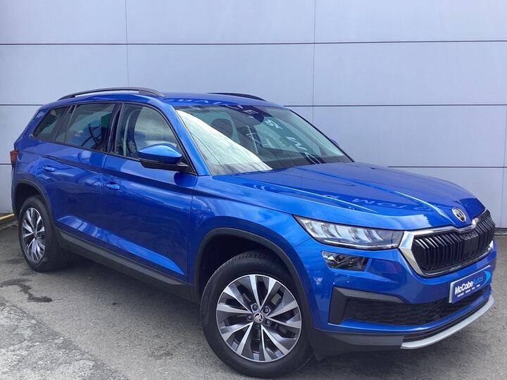 Skoda KODIAQ 1.5 TSI ACT SE Drive DSG Euro 6 (s/s) 5dr (7 Seat)
