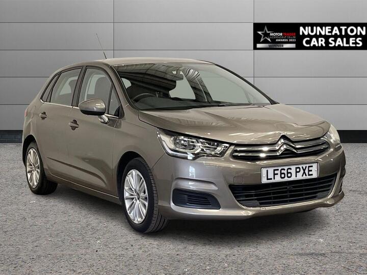 Citroen C4 1.6 BlueHDi Feel Euro 6 5dr