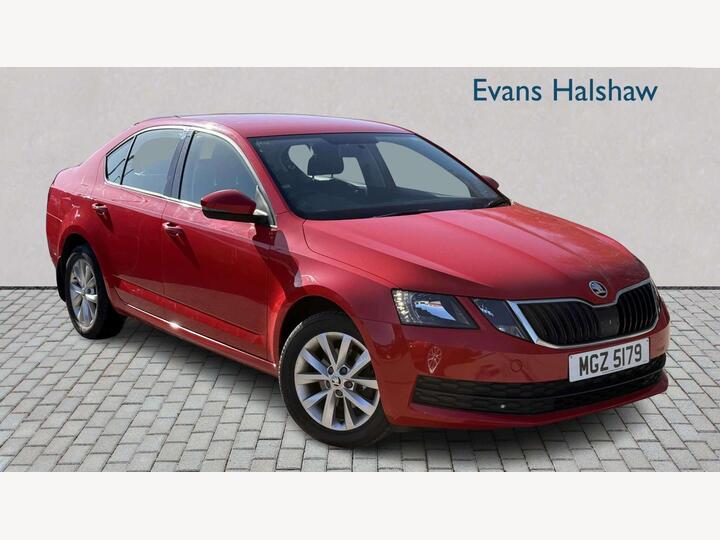 Skoda OCTAVIA DIESEL HATCHBACK 1.6 TDI SCR S Euro 6 (s/s) 5dr