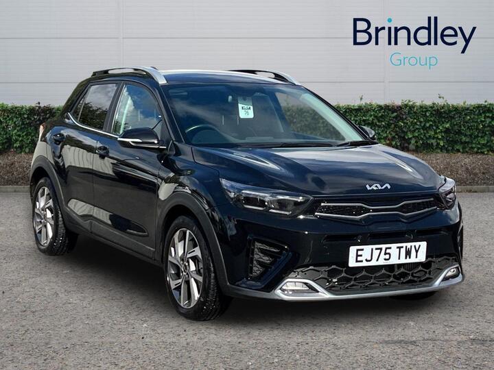 Kia STONIC 1.0 T-GDi GT-Line Euro 6 (s/s) 5dr