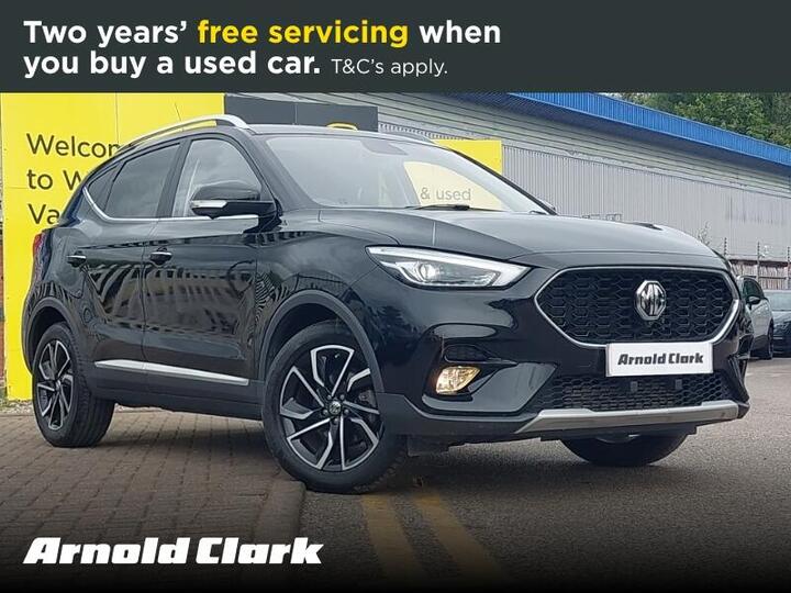 MG MG ZS 1.0 T-GDI Exclusive Auto Euro 6 5dr