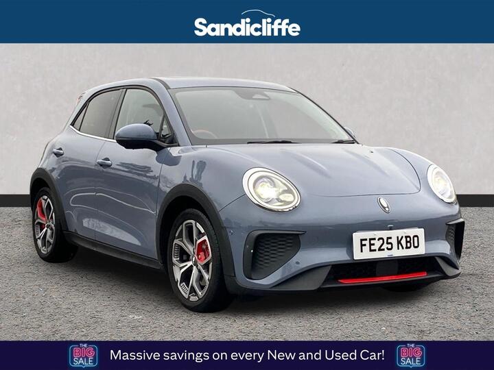 GWM ORA 03 63kWh GT Auto 5dr