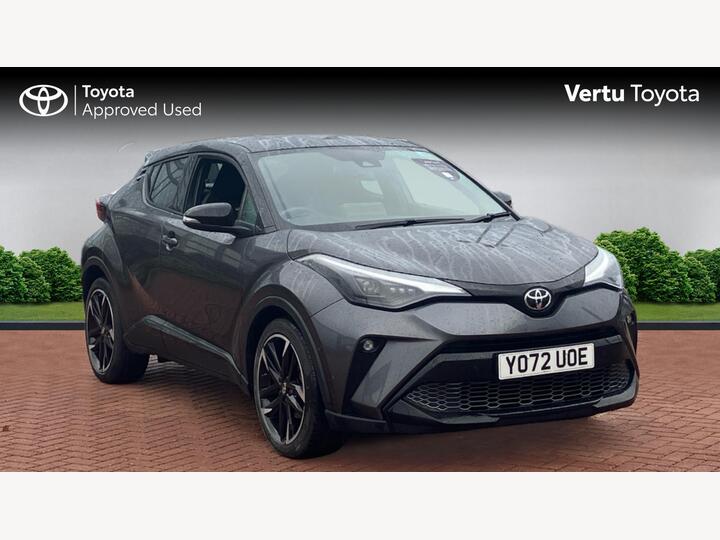 Toyota C-HR 1.8 VVT-h GR SPORT CVT Euro 6 (s/s) 5dr Toyota C-HR 1.8 VVT-h GR SPORT CVT Euro 6 (s/s) 5dr