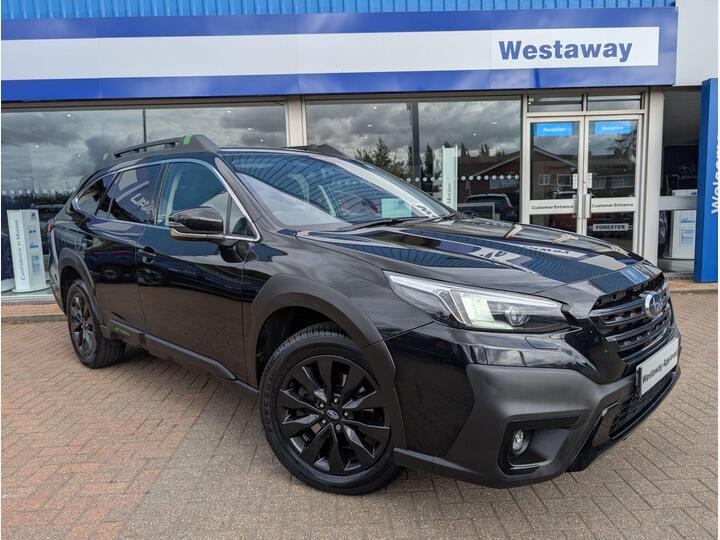 Subaru Outback 2.5i Field Lineartronic 4WD Euro 6 (s/s) 5dr