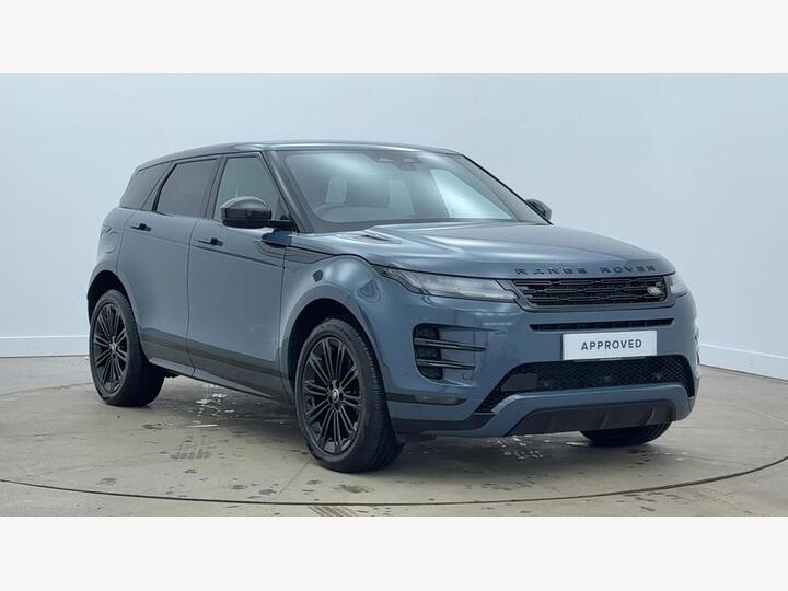 Land Rover Range Rover Evoque 1.5 P300e 11.9kWh Dynamic HSE Auto 4WD Euro 6 (s/s) 5dr