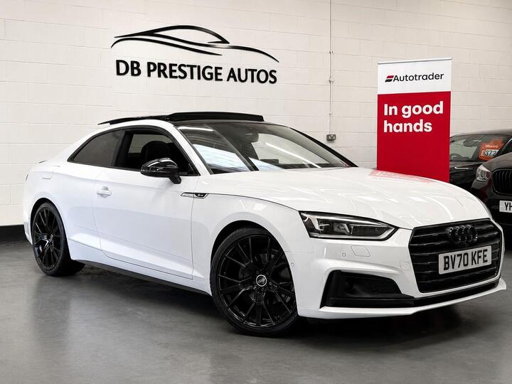 Audi A5 2.0 TFSI 35 Vorsprung S Tronic Euro 6 (s/s) 2dr