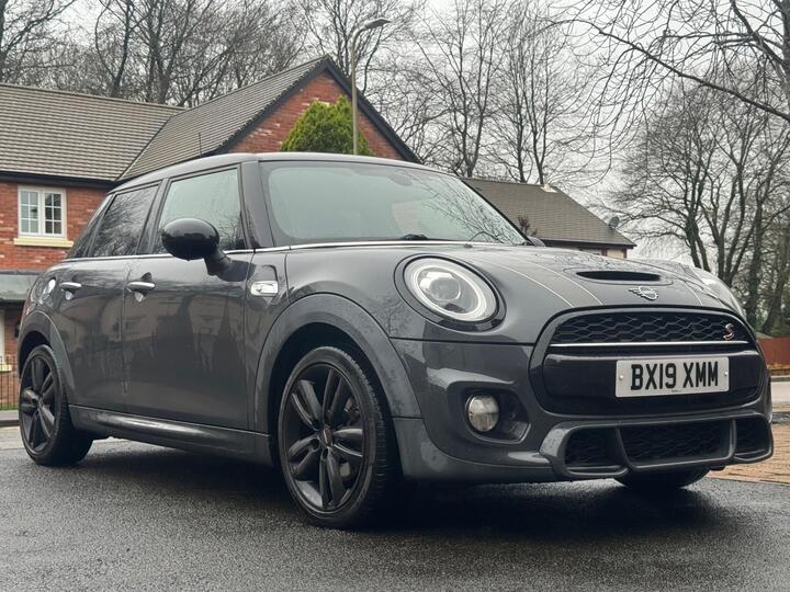 MINI Hatch 2.0 Cooper S Sport Euro 6 (s/s) 5dr