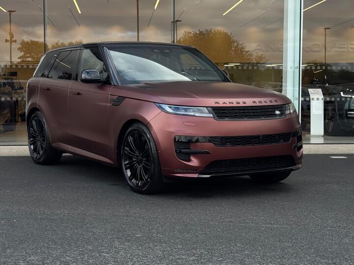 Land Rover Range Rover Sport 3.0 P550e 38.2kWh Autobiography Auto 4WD Euro 6 (s/s) 5dr