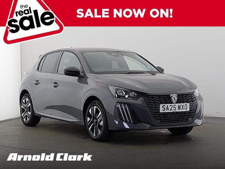 Peugeot 208 1.2 HYBRID Allure E-DSC6 Euro 6 (s/s) 5dr