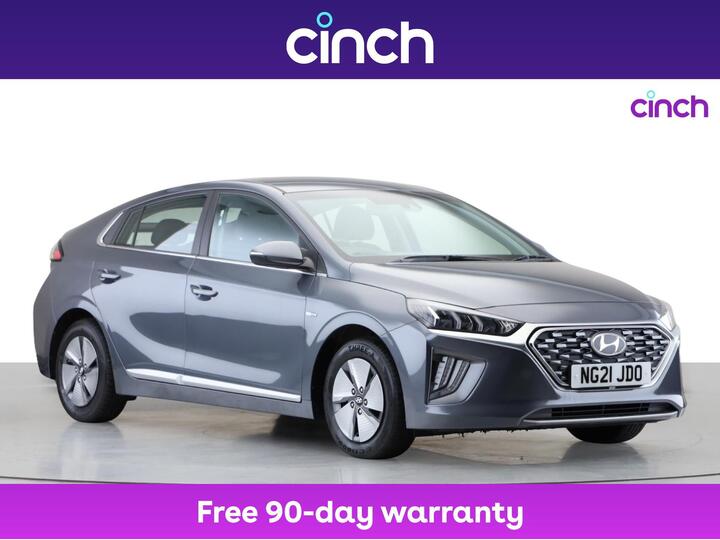 Hyundai IONIQ 1.6 H-GDi Premium DCT Euro 6 (s/s) 5dr
