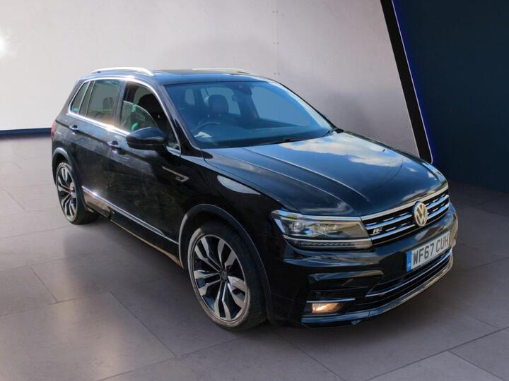 Volkswagen Tiguan 2.0 TDI R-Line 4Motion Euro 6 (s/s) 5dr