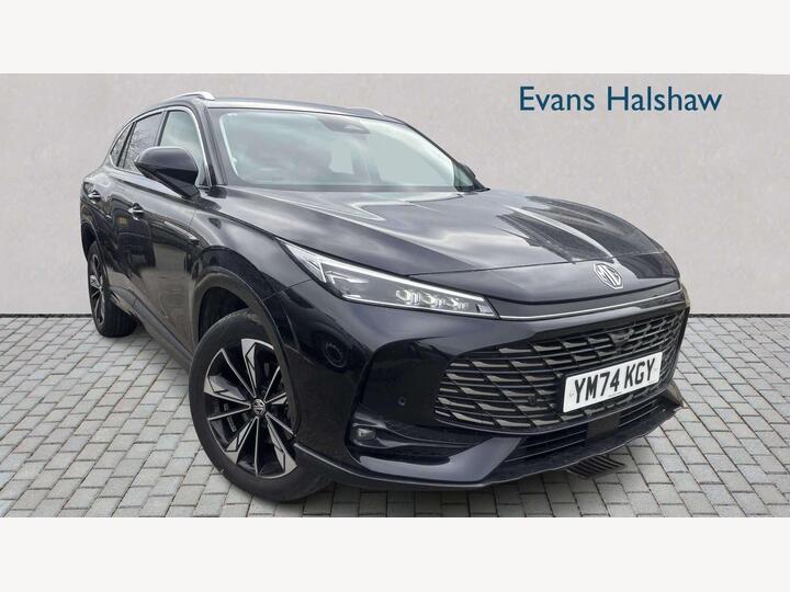 MG HS HATCHBACK 1.5 T-GDI Trophy DCT Euro 6 (s/s) 5dr