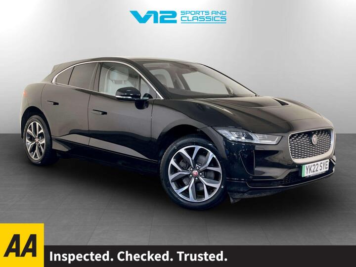 Jaguar I-PACE 400 90kWh HSE Auto 4WD 5dr