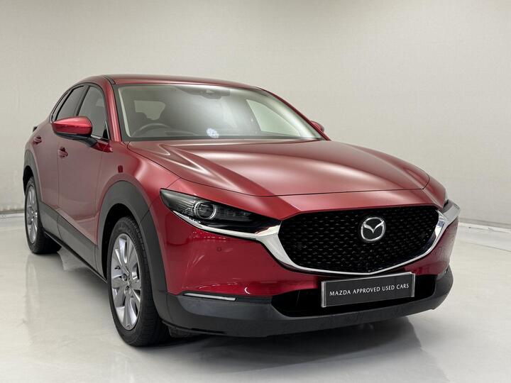 Mazda Cx-30 2.0 E-SKYACTIV G MHEV Sport Lux Euro 6 (s/s) 5dr