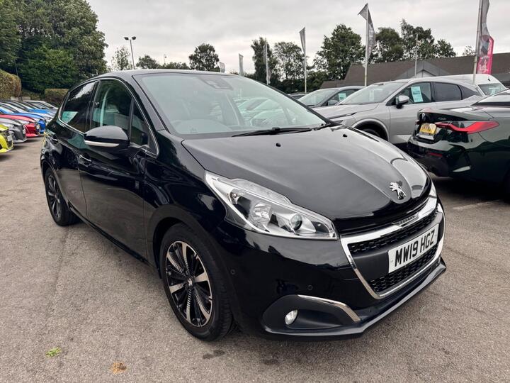 Peugeot 208 1.2 PureTech Tech Edition Euro 6 (s/s) 5dr
