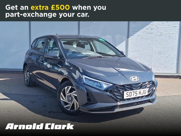 Hyundai I20 1.0 T-GDi Advance DCT Euro 6 (s/s) 5dr