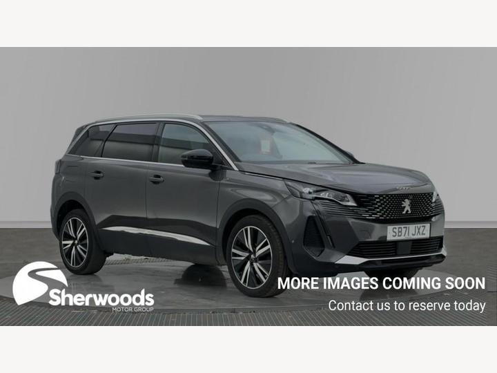 Peugeot 5008 1.2 PureTech GT Premium EAT Euro 6 (s/s) 5dr