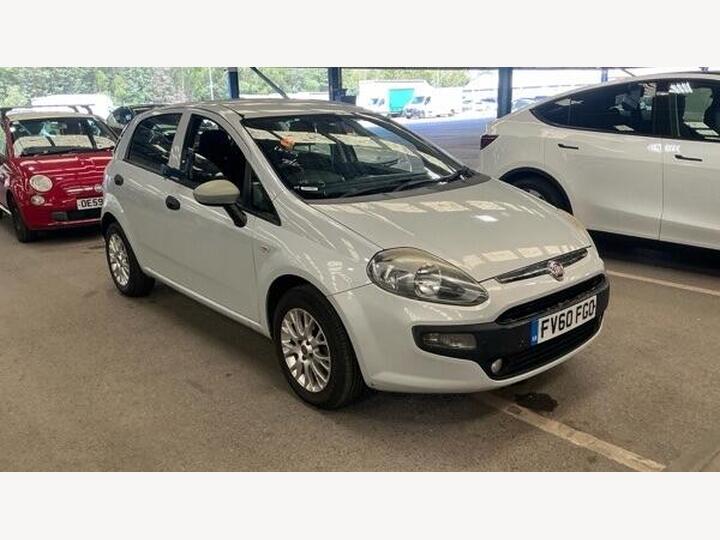 Fiat Punto Evo 1.4 Active Euro 5 (s/s) 5dr