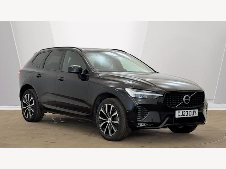 Volvo XC60 2.0 B5 MHEV Ultimate Auto AWD Euro 6 (s/s) 5dr