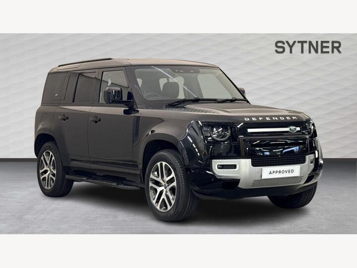 Land Rover DEFENDER 3.0 D250 MHEV XS Edition Auto 4WD Euro 6 (s/s) 5dr