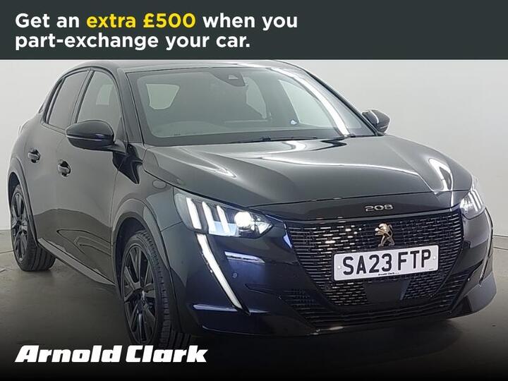 Peugeot 208 1.2 PureTech GT EAT Euro 6 (s/s) 5dr