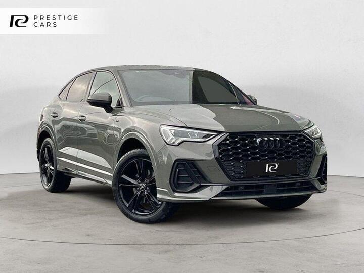 Audi Q3 1.5 TFSI CoD 35 S Line Sportback S Tronic Euro 6 (s/s) 5dr