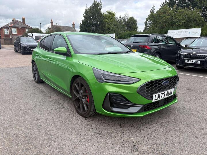 Ford Focus 2.3T EcoBoost ST Euro 6 (s/s) 5dr