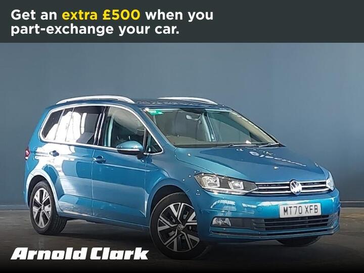 Volkswagen Touran 1.5 TSI EVO SEL Euro 6 (s/s) 5dr