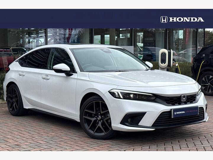 Honda Civic 2.0 H I-MMD Advance ECVT Euro 6 (s/s) 5dr Honda Civic 2.0 H I-MMD Advance ECVT Euro 6 (s/s) 5dr