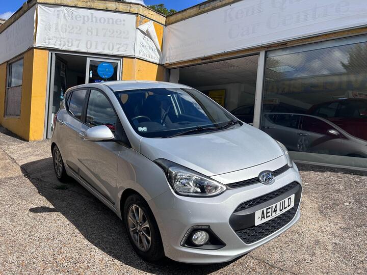 Hyundai I10 1.2 Premium Euro 5 5dr