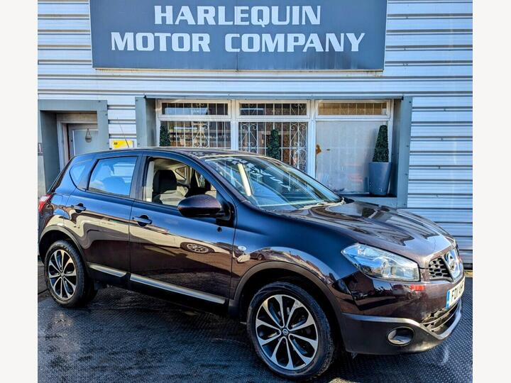 Nissan QASHQAI 2.0 DCi Acenta 2WD Euro 5 5dr