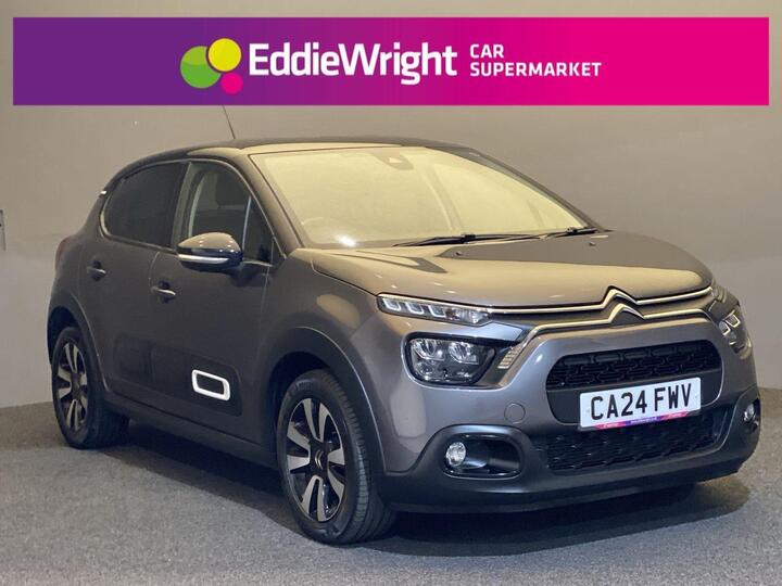 Citroen C3 1.2 PureTech PLUS Euro 6 (s/s) 5dr