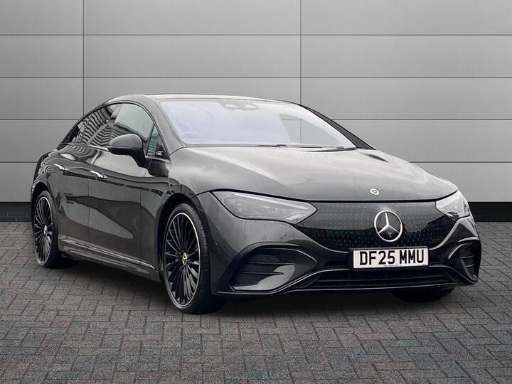 Mercedes-Benz EQE EQE 350+ 96kWh AMG Line Night Edition (Premium Plus) Auto 4dr Mercedes-Benz EQE EQE 350+ 96kWh AMG Line Night Edition (Premium Plus) Auto 4dr