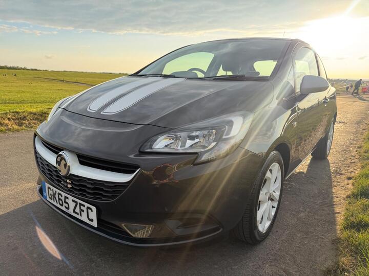 Vauxhall Corsa 1.2i Sting Euro 6 3dr