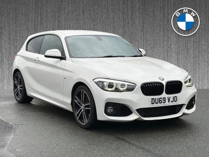 BMW 1 Series 1.5 118i GPF M Sport Shadow Edition Euro 6 (s/s) 3dr