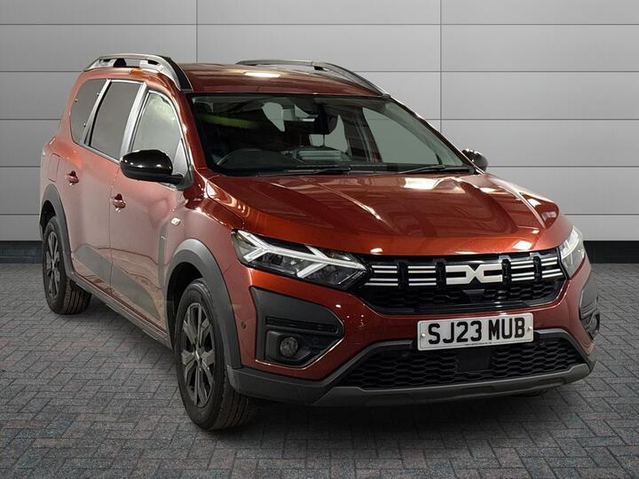 Dacia Jogger 1.0 TCe Extreme SE Euro 6 (s/s) 5dr