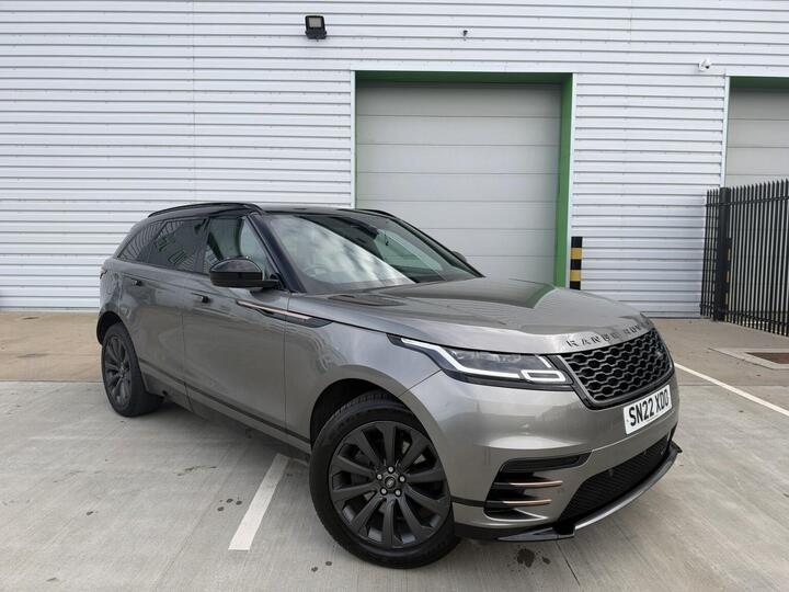 Land Rover RANGE ROVER VELAR 2.0 P250 R-Dynamic SE Auto 4WD Euro 6 (s/s) 5dr