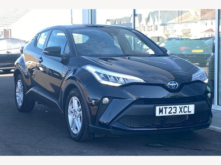 Toyota C-HR 1.8 VVT-h Icon CVT Euro 6 (s/s) 5dr