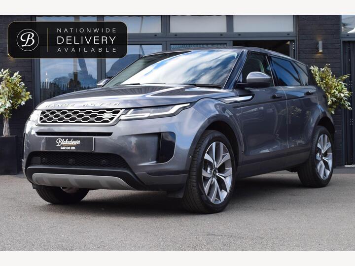 Land Rover Range Rover Evoque 2.0 D240 HSE Auto 4WD Euro 6 (s/s) 5dr