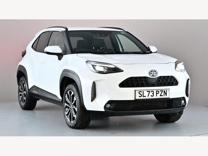 Toyota Yaris Cross 1.5 VVT-h Design E-CVT Euro 6 (s/s) 5dr