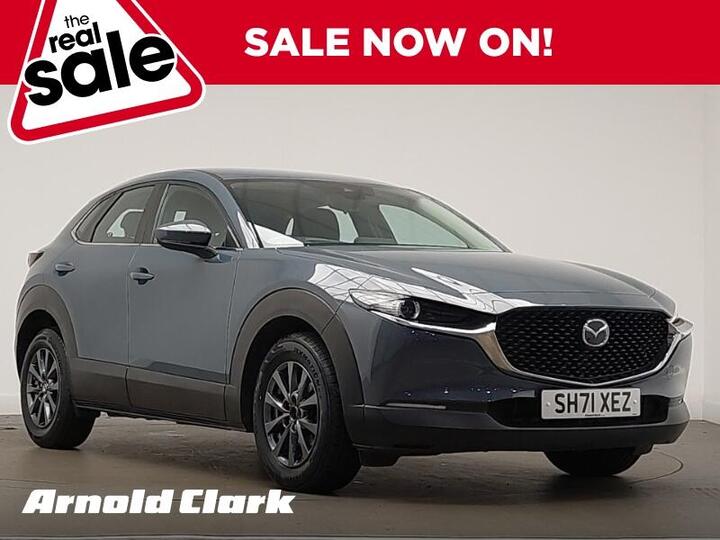 Mazda CX-30 2.0 E-SKYACTIV G MHEV SE-L Euro 6 (s/s) 5dr