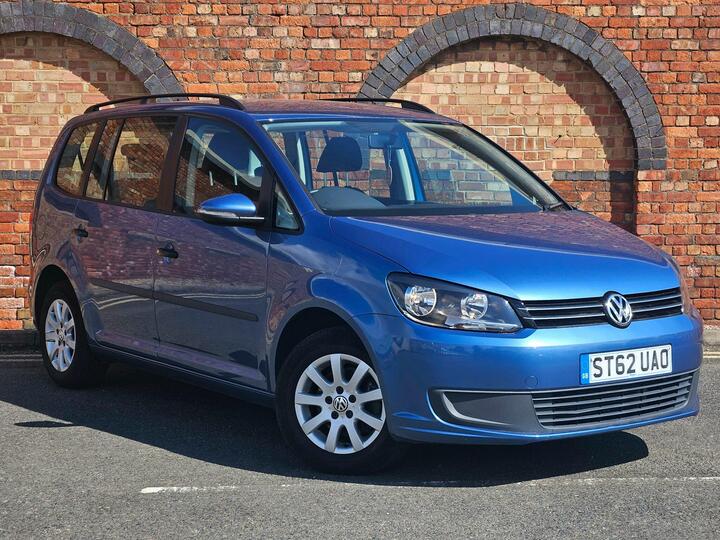 Volkswagen Touran 1.6 TDI S Euro 5 5dr