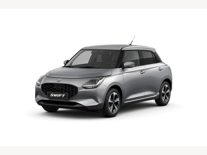 Suzuki SWIFT 1.2 MHEV Ultra Euro 6 (s/s) 5dr